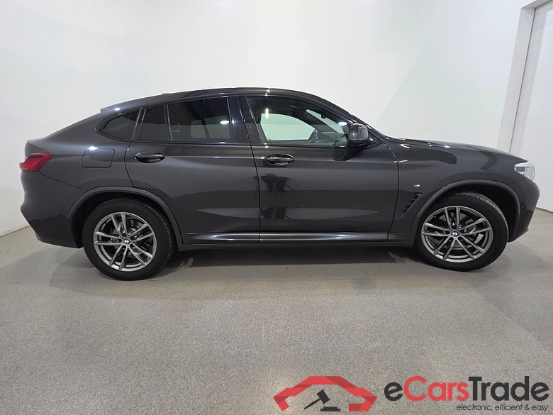 BMW X4 xDrive20i M-sport Aut. LED Head-Up Ambient Navi-Pro Sport-Leather KeylessGo Camera Klima PDC ... #5