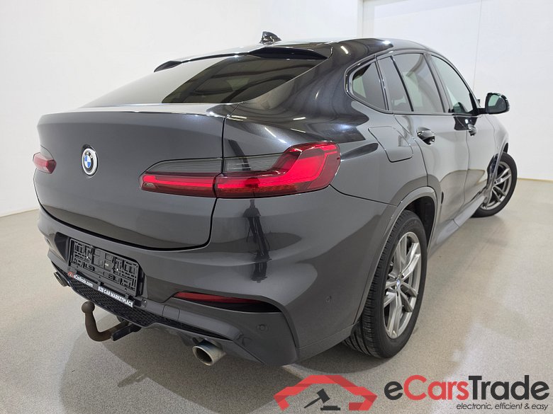 BMW X4 xDrive20i M-sport Aut. LED Head-Up Ambient Navi-Pro Sport-Leather KeylessGo Camera Klima PDC ... #4