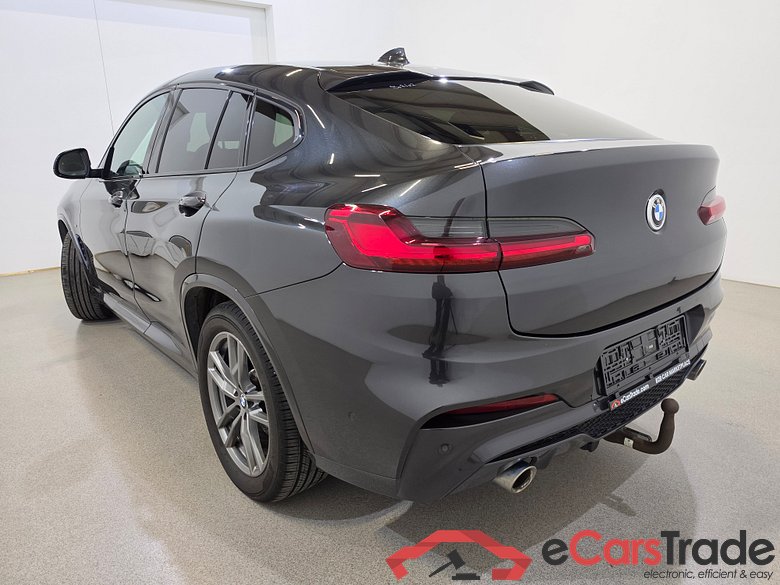 BMW X4 xDrive20i M-sport Aut. LED Head-Up Ambient Navi-Pro Sport-Leather KeylessGo Camera Klima PDC ... #6