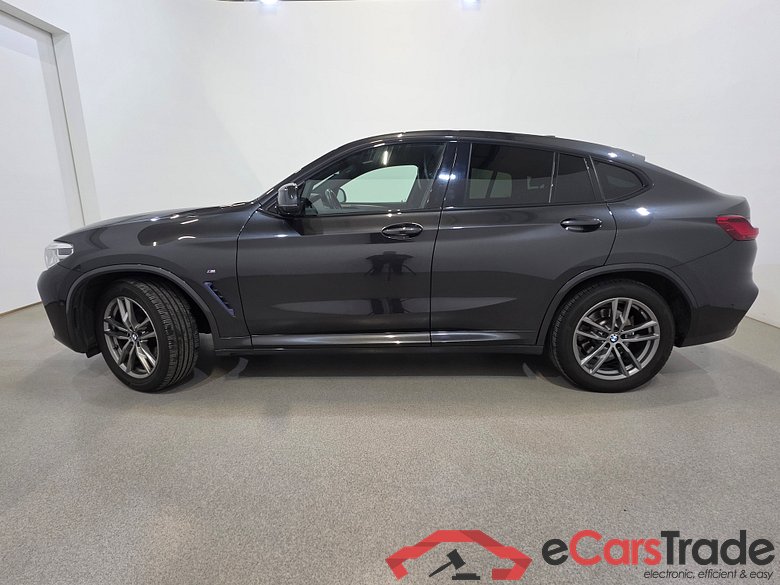 BMW X4 xDrive20i M-sport Aut. LED Head-Up Ambient Navi-Pro Sport-Leather KeylessGo Camera Klima PDC ... #2