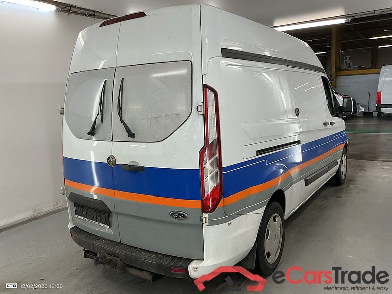 FORD TRANSIT CUSTOM 320L FOU LWB HR 2.0 TDCi L2H2 Trend S-S (6.2) #4
