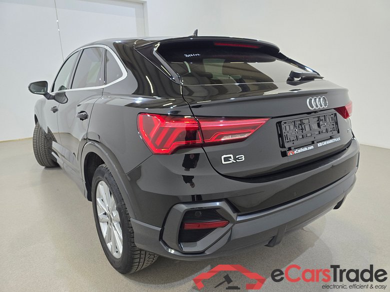 Audi Q3 Sportback 2.0 35 TDI Aut. LED-Matrix Virtual Navi-Pro Sport-Leather-Alcantara KeylessGo Camera Klima PDC ... #6
