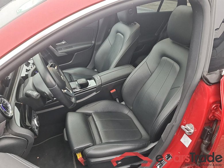 Mercedes CLA 250e SB Plug-In Hybrid Aut. Pano LED-Multibeam Widescreen Ambient Burmester Navi Sport-Leather KeylessGo Klima PDC ... #5