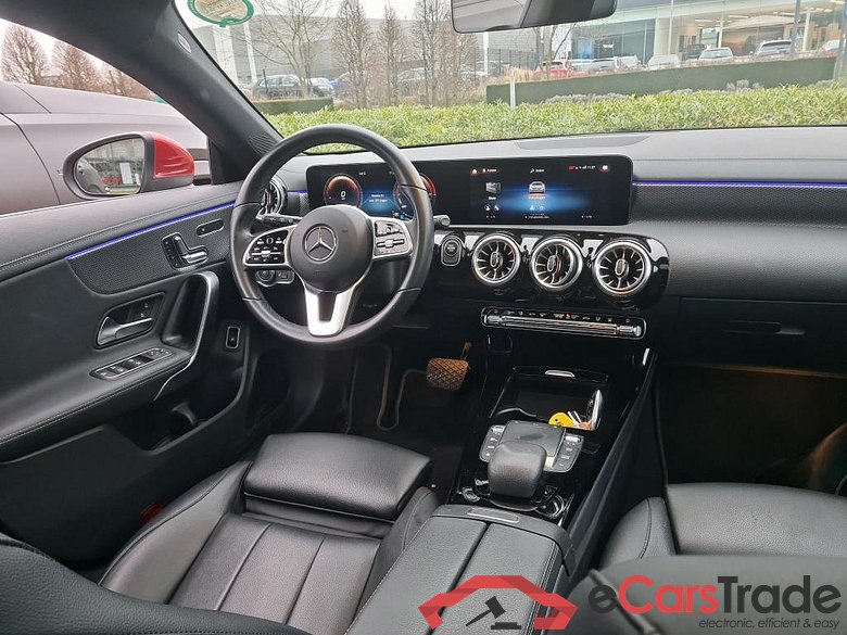 Mercedes CLA 250e SB Plug-In Hybrid Aut. Pano LED-Multibeam Widescreen Ambient Burmester Navi Sport-Leather KeylessGo Klima PDC ... #6