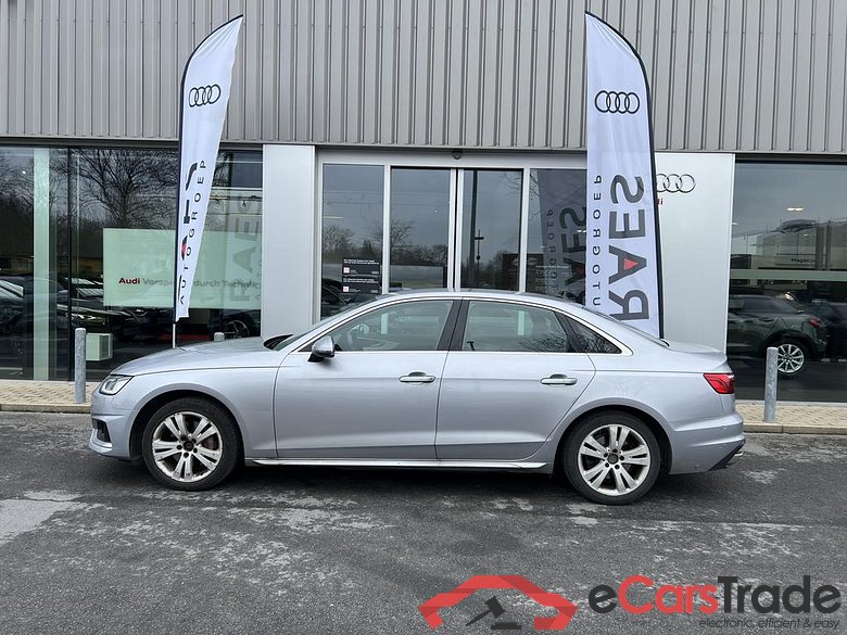 AUDI A4 40 TDi Business Ed. Advanced S tr. #3