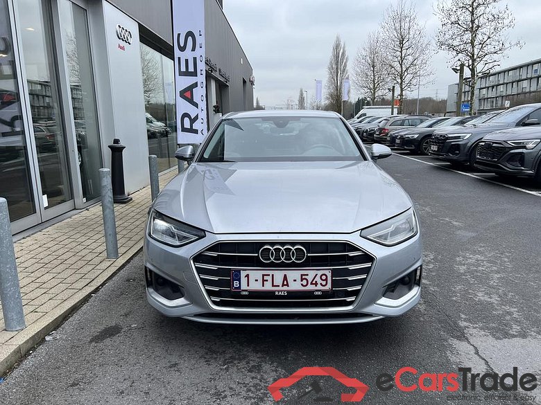 AUDI A4 40 TDi Business Ed. Advanced S tr. #4