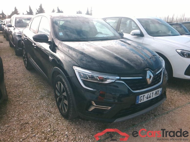 Arkana  Evolution 1.3 TCE  140CV  BVA7  E6d #2