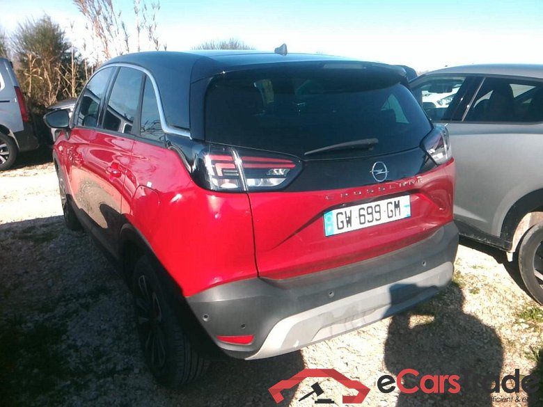 CROSSLAND ELEGANCE ICE GASOLINE 1.2 TURBO 110 BVM RSK #3