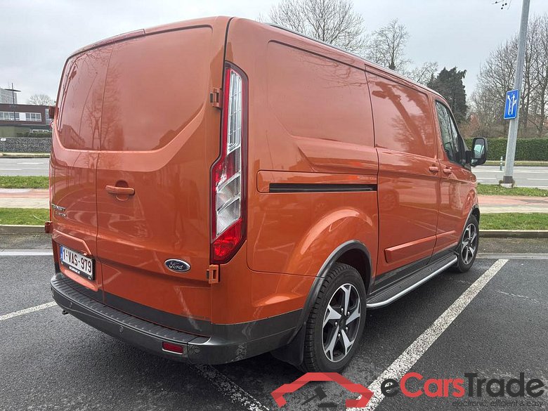 FORD Transit Custom 300S Fou Swb Transit Custom 2.0 TDCi L1H1 Ambiente S/S (EU6.2) #4