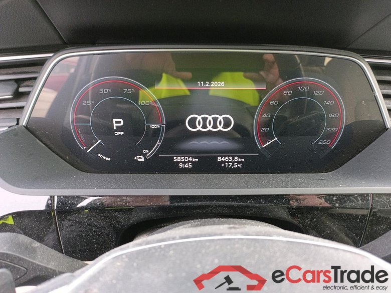 AUDI e-tron Advanced 50 quattro 71 kWh #4