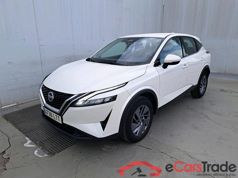 NISSAN QASHQAI / 2021 / 5P / todoterreno DIG-T 116kW (158CV) mHEV Xtronic Acenta (AC2) #1