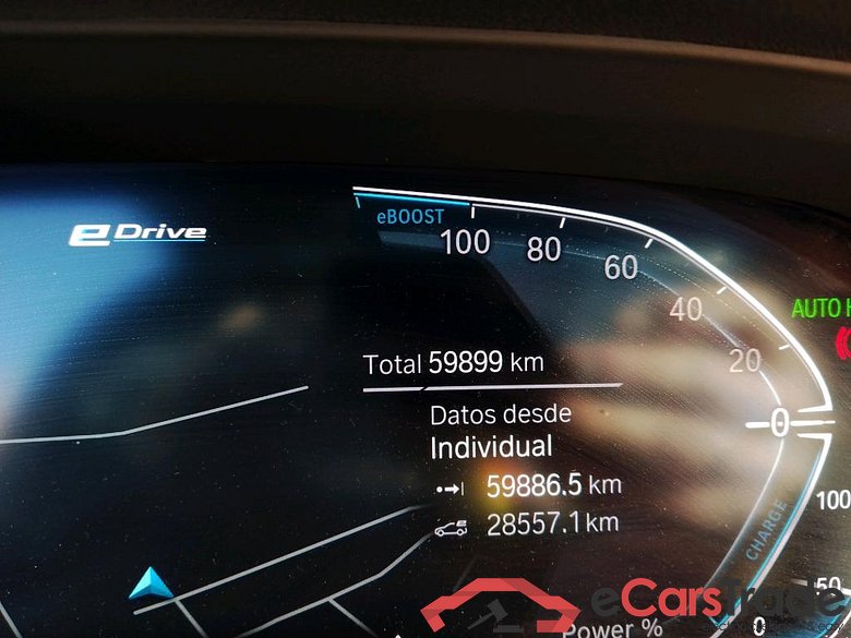 BMW X5 / 2018 / 5P / todoterreno xDrive45e (AC2) #5