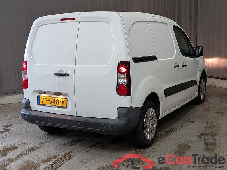 CITROEN BERLINGO 1.6 BlueHDI 100 BuEc #3