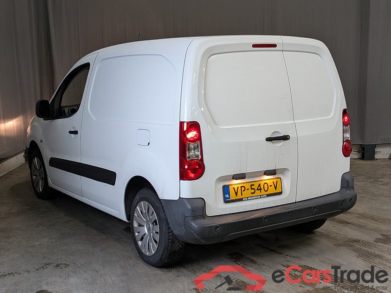 CITROEN BERLINGO 1.6 BlueHDI 100 BuEc #4