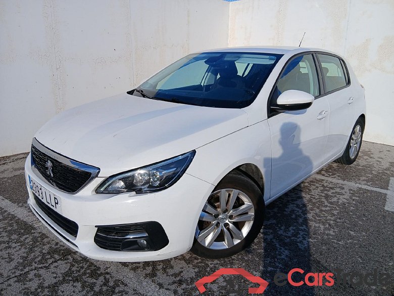 PEUGEOT 308 / 2017 / 5P / berlina con portón 5p Active Pack PureTech 110 S&S (AC) #1