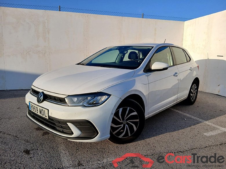 VOLKSWAGEN Polo / 2021 / 5P / berlina con portón Life 1.0 TSI 70kW (95CV)