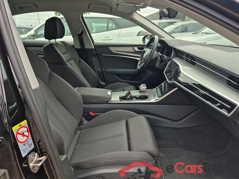 AUDI A6 / 2018 / 4P / sedán Sport 45 TFSI quattro-ultra #6