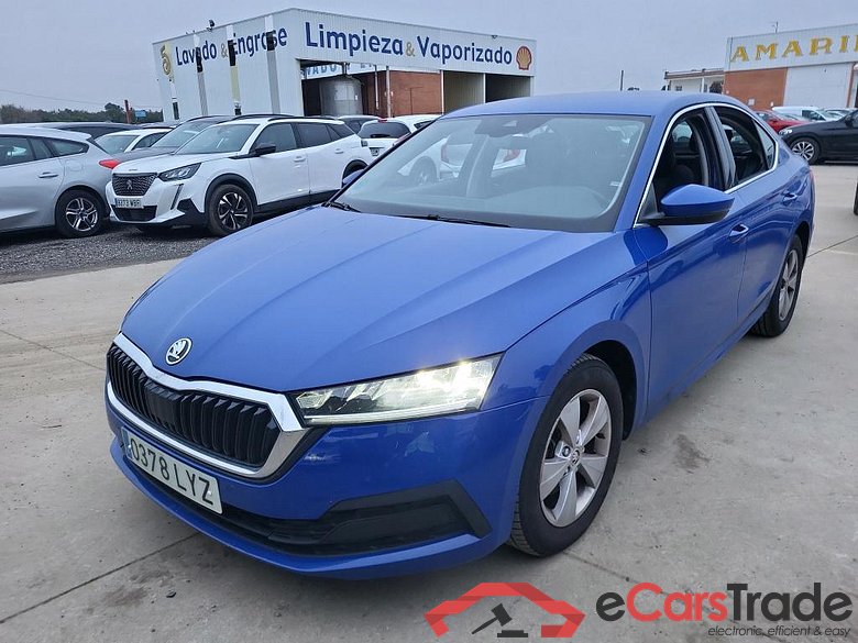 SKODA Octavia / 2020 / 5P / berlina con portón 2.0 TDI 110kW (150CV) Manual Ambition #1
