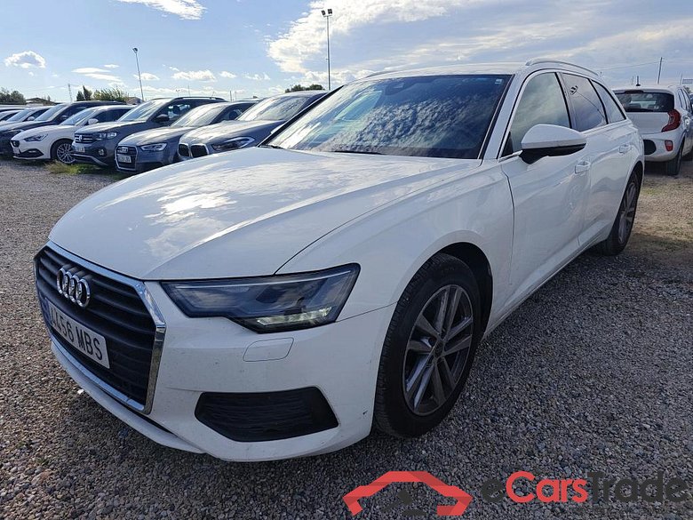 AUDI A6 / 2018 / 5P / familiar Avant 40 TDI 150kW (204CV) S tronic #1