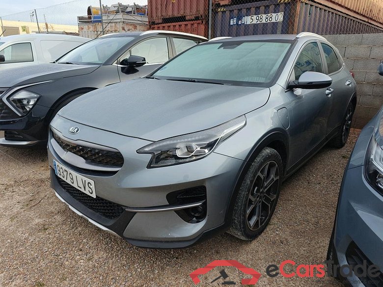 KIA XCeed / 2019 / 5P / todoterreno 1.6 GDi PHEV 104kW (141CV) eTech