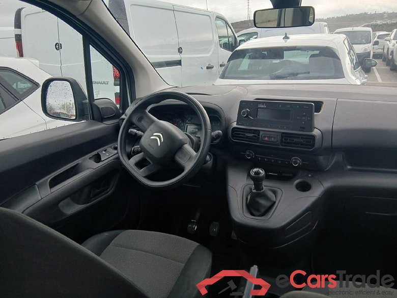 CITROEN Berlingo / 2018 / 4P / combi Talla M BlueHDi 100 LIVE (AC) #3