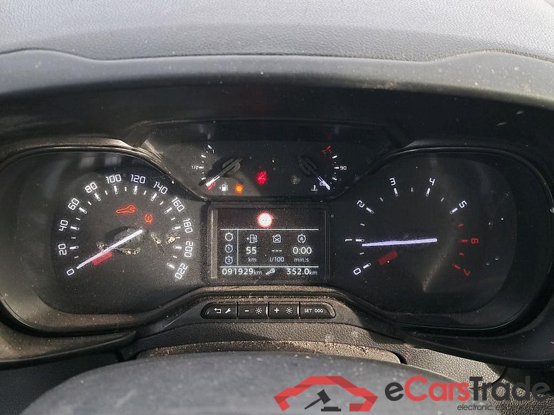 CITROEN Berlingo Talla M BlueHDi 100 S&S LIVE (IND) (CX) #4