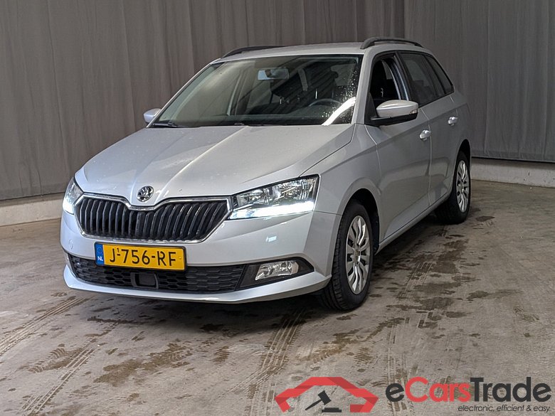 SKODA FABIA COMBI 1.0 TSI Ambition