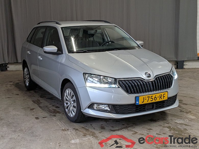 SKODA FABIA COMBI 1.0 TSI Ambition #2