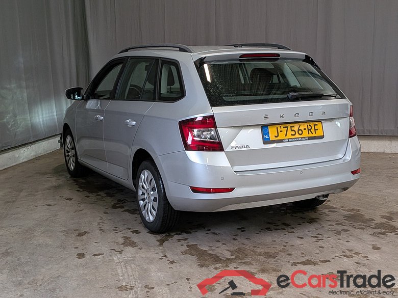SKODA FABIA COMBI 1.0 TSI Ambition #4