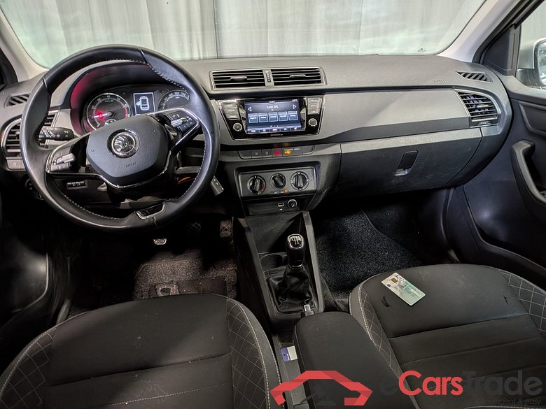 SKODA FABIA COMBI 1.0 TSI Ambition #5