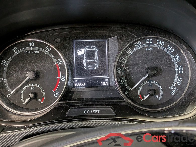 SKODA FABIA COMBI 1.0 TSI Ambition #6