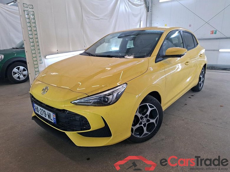MG MG3 / 2024 / 5P / Berline 1.5L 195ch Hybrid+ Luxury / TRANSFO VP/VF