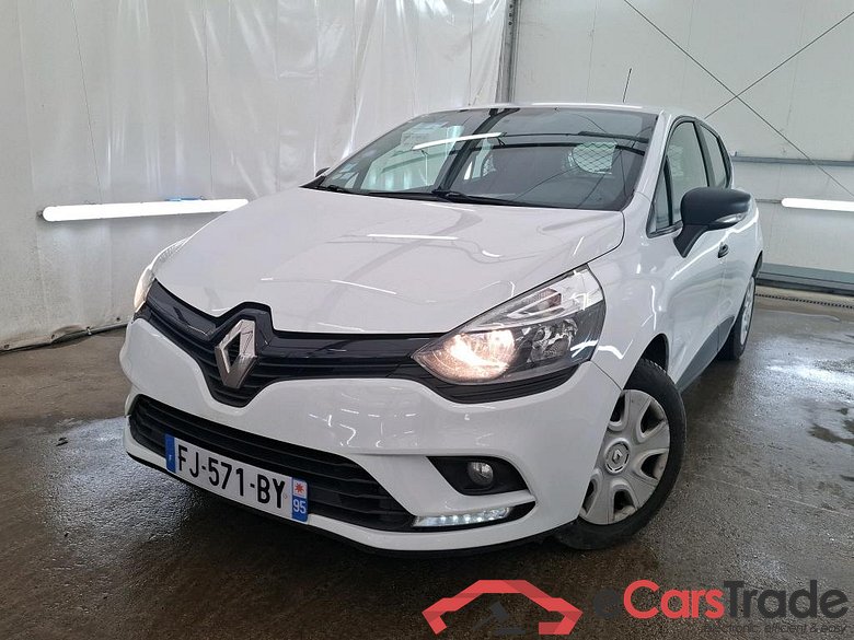 Clio IV Air 0.9 TCe 75CV BVM5 E6 #1