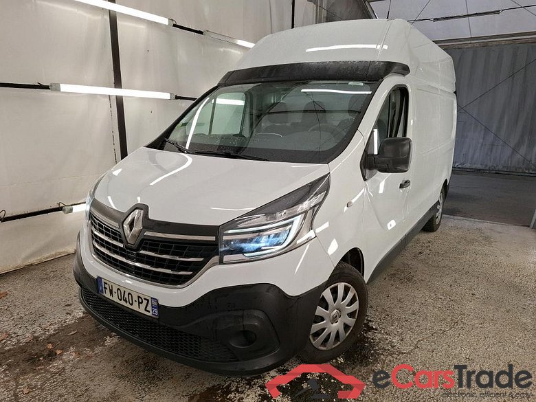 RENAULT Trafic / 2019 / 4P / Fourgon tole NV FG GCF L2H2 1200 Energy dCi 145