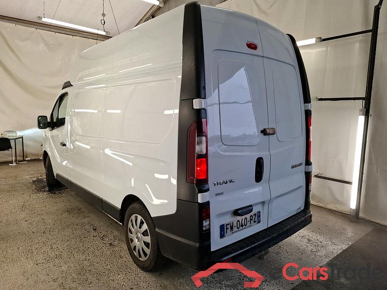 RENAULT Trafic / 2019 / 4P / Fourgon tole NV FG GCF L2H2 1200 Energy dCi 145 #2