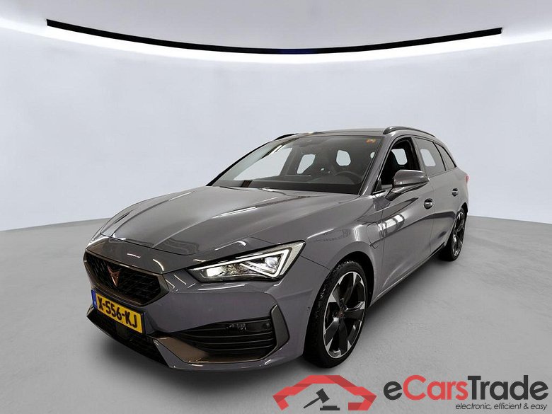 CUPRA Leon Sportstourer 110 kW