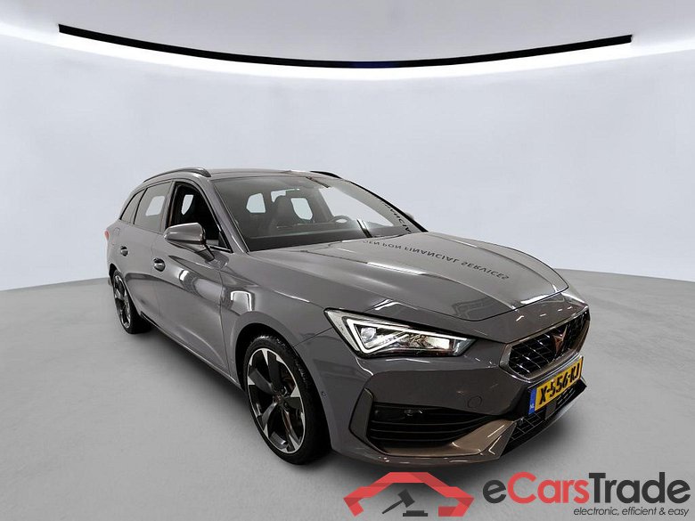 CUPRA Leon Sportstourer 110 kW #5