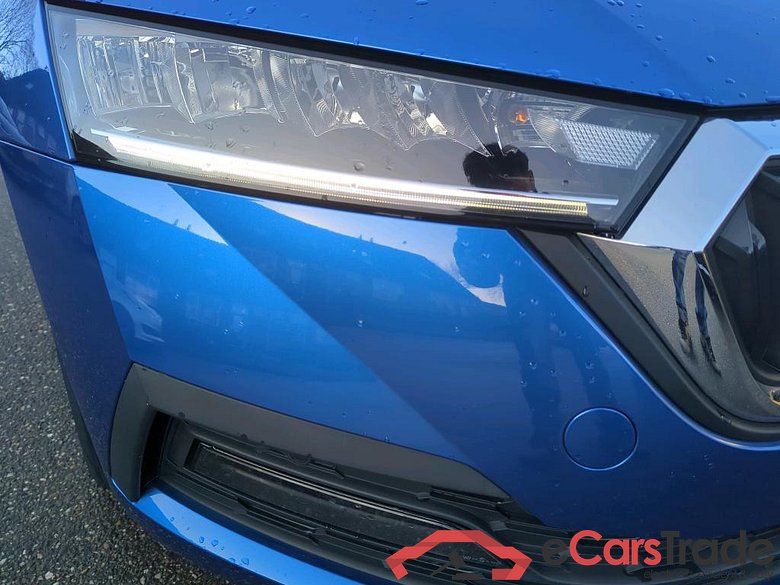 SKODA Octavia Combi 81 kW #4