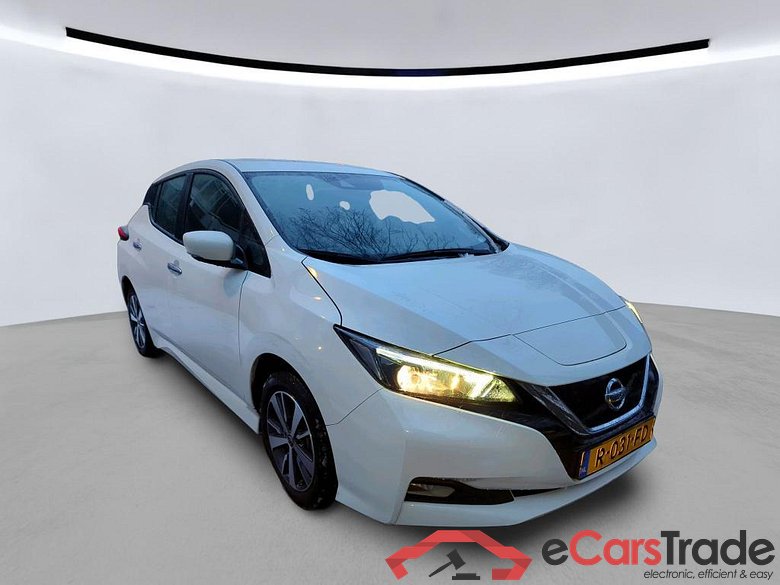 NISSAN LEAF 110 kW #4