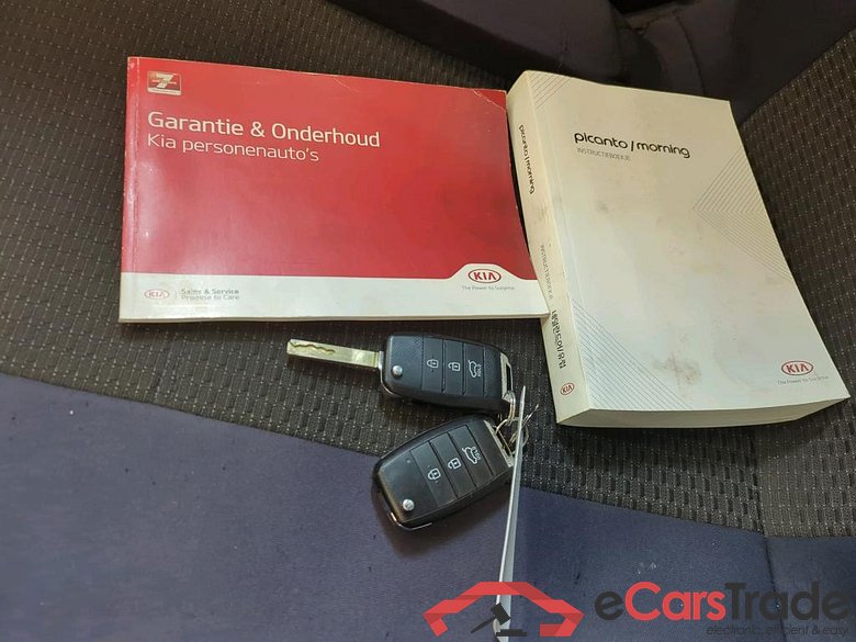 KIA Picanto 49 kW #5