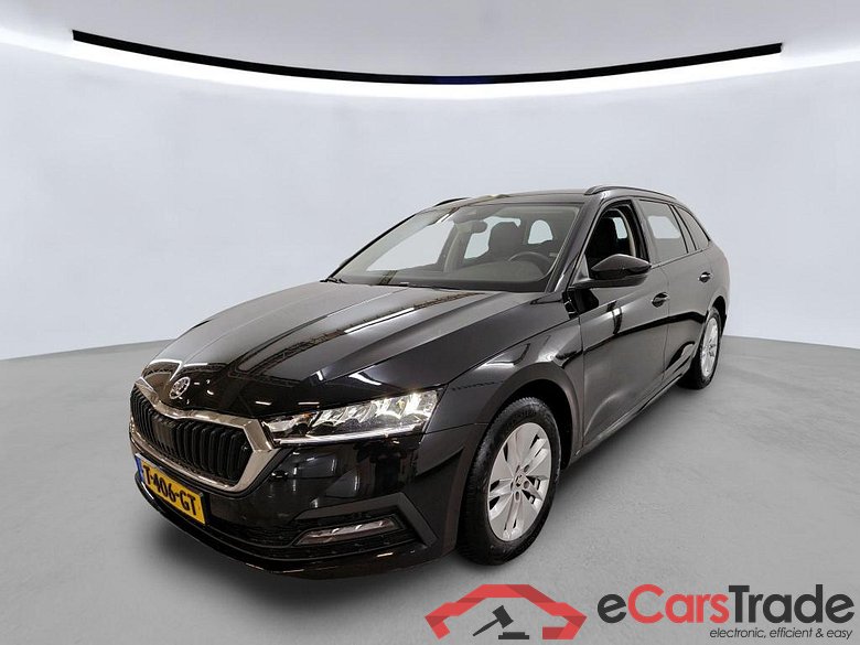 SKODA Octavia Combi 81 kW #1