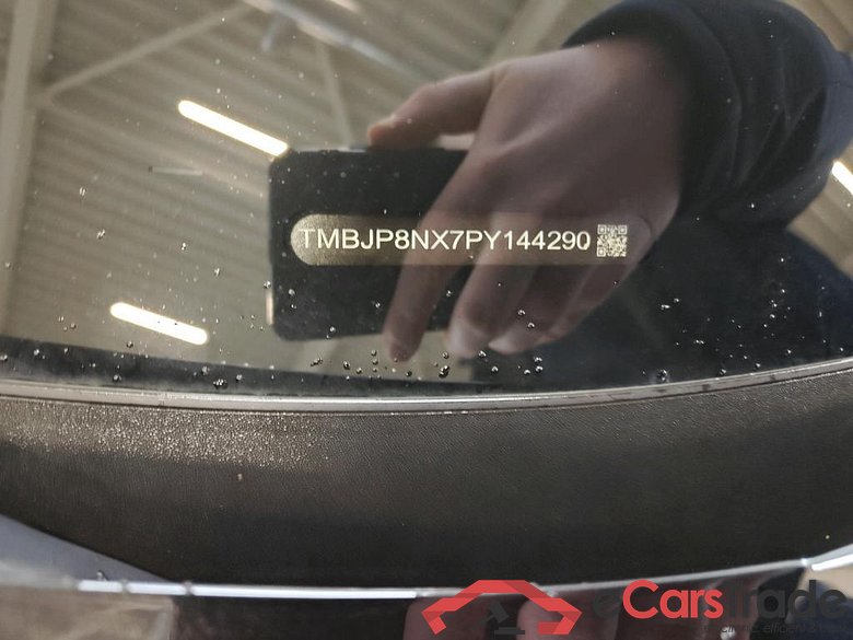 SKODA Octavia Combi 81 kW #2