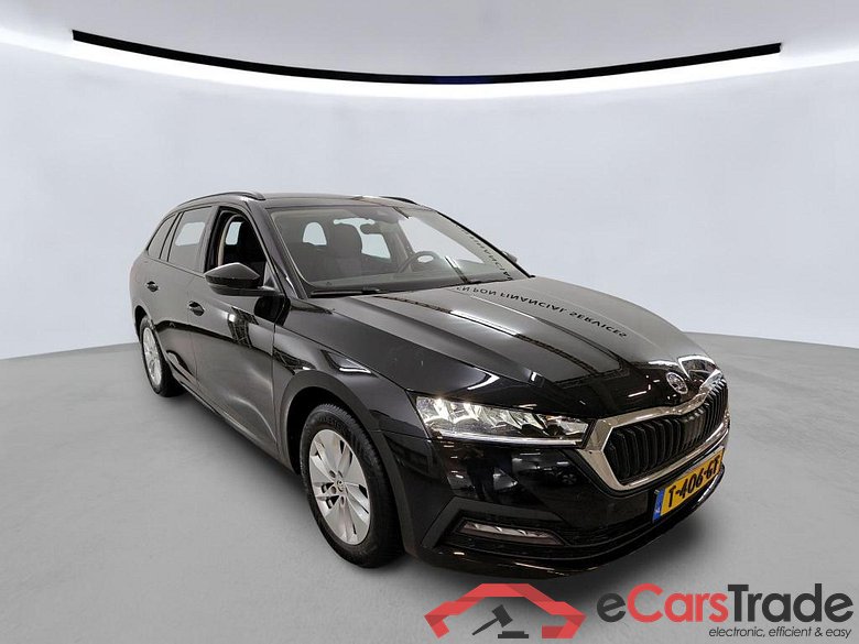 SKODA Octavia Combi 81 kW #5