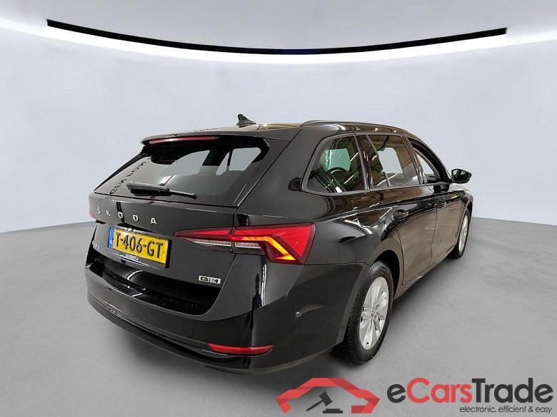 SKODA Octavia Combi 81 kW #6