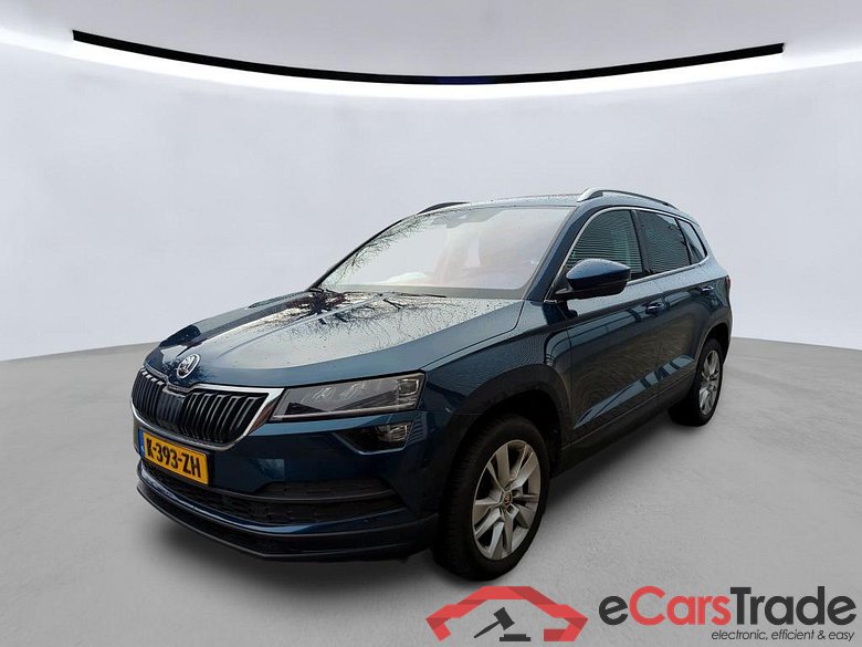SKODA Karoq 110 kW #1