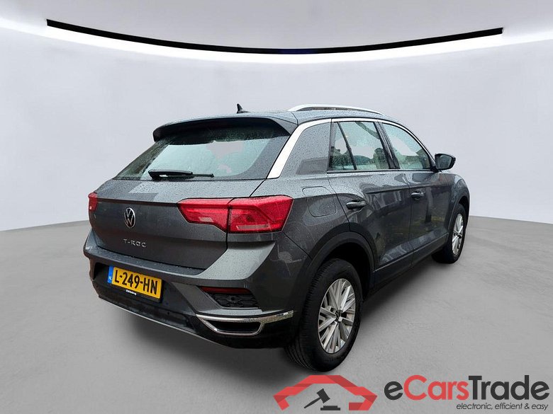 VOLKSWAGEN T-Roc 81 kW #5