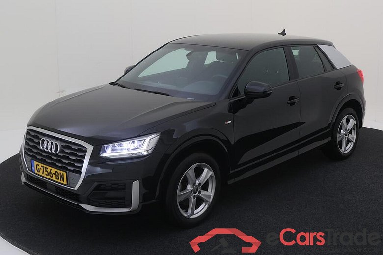 AUDI Q2 110 kW #1