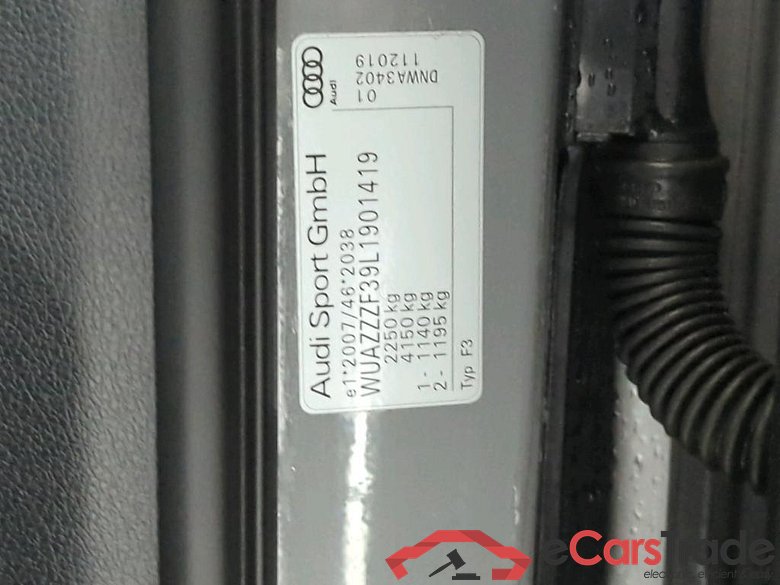 AUDI RS Q3 294 kW #3