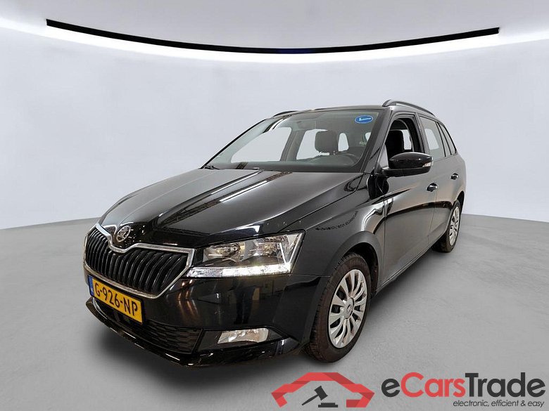 SKODA Fabia Combi 70 kW #1