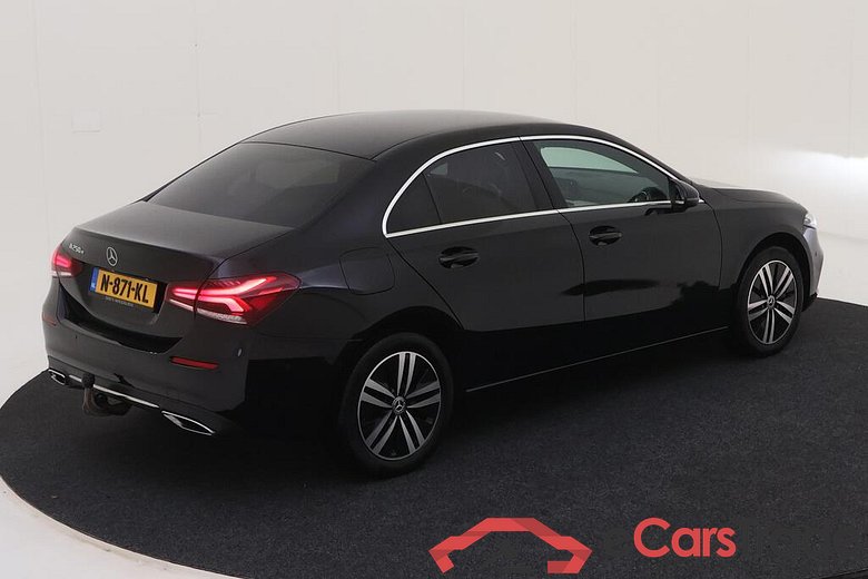 MERCEDES-BENZ A-klasse 118 kW #5